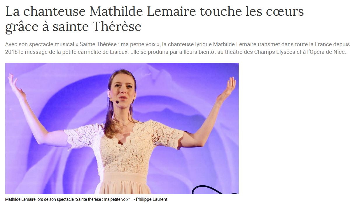 mathilde lemaire